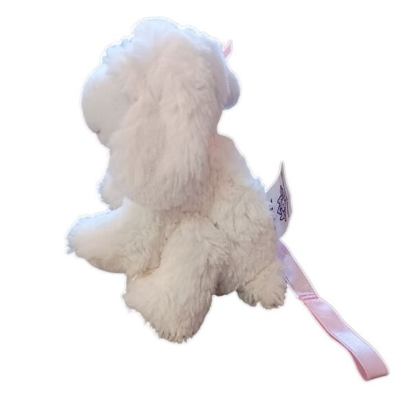 Cabbage Patch Kid Puppy Dog Plush 2011 Appalachian Mini White Pet Collection CPK - Picture 8 of 16